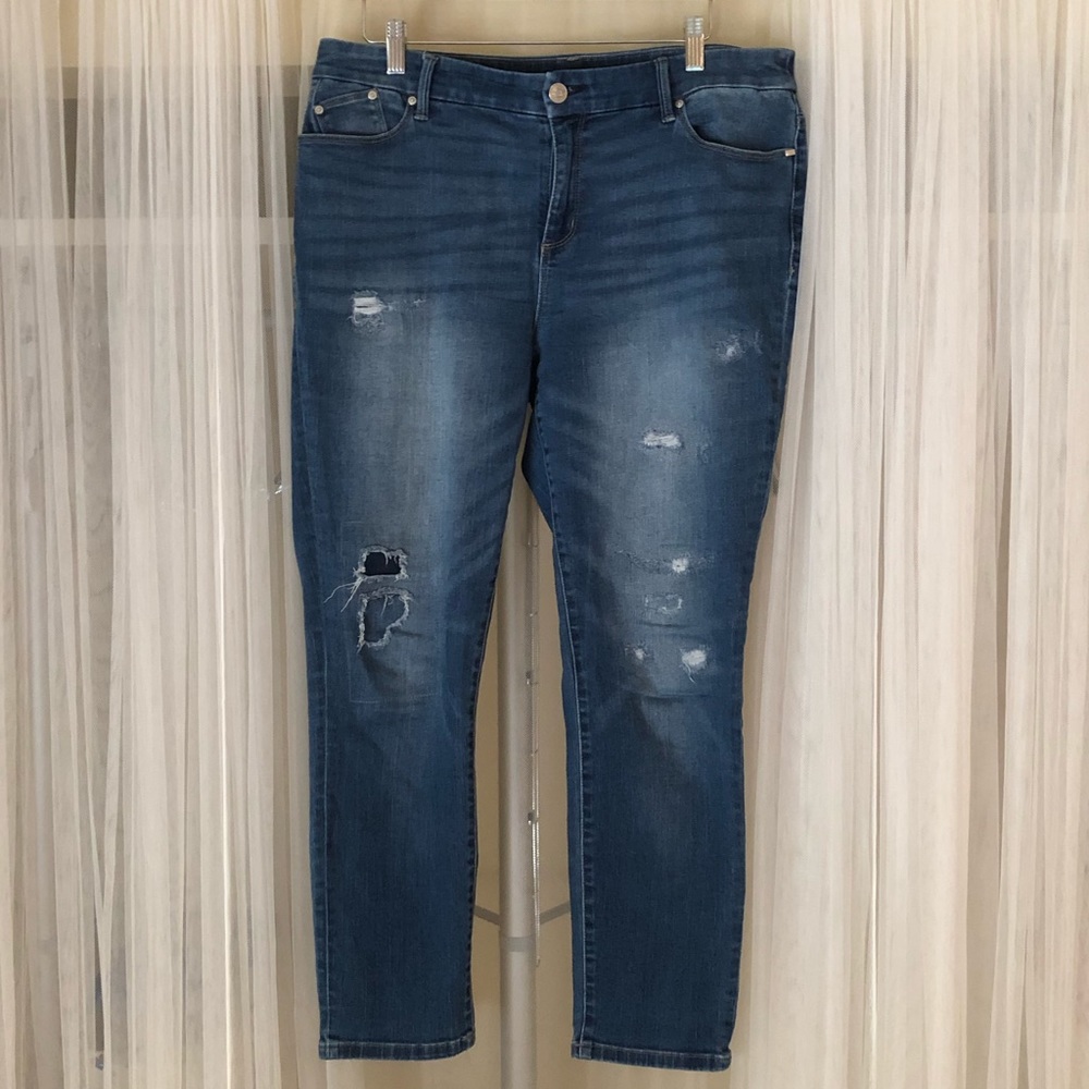 Chico’s Platinum Jegging 1.5P